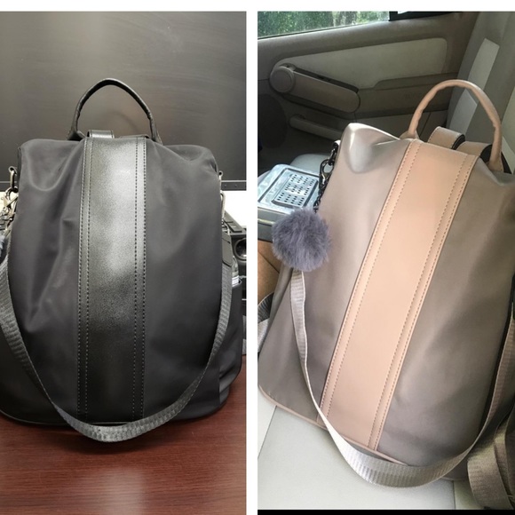 Waterproof Nylon Anti-theft Backpacks Medium - Picture 8 of 8